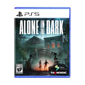 PS5 Alone in the Dark