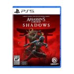 PS5 AC Shadows