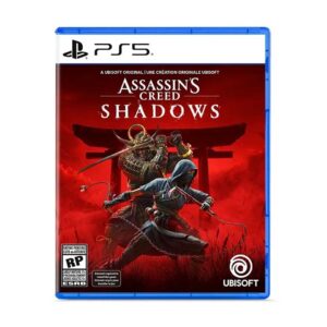 PS5 AC Shadows