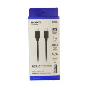 PS5 Cable Charge - کابل شارژ