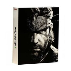 PS5 Metal Gear Solid Delta Snake Eater Deluxe r2