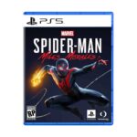 PS5 Spiderman Miles Morales