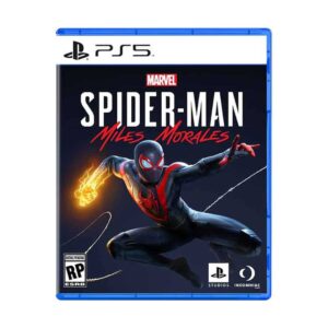 PS5 Spiderman Miles Morales