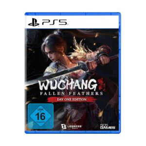 PS5 Wuchang