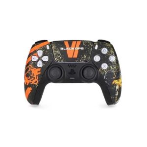 PS5 Dualsnese Custom Call of Duty Black Ops 6