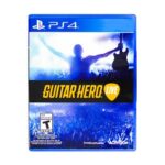 PS4 Guitar Hero + Guitar