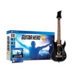 PS4 Guitar Hero + Guitar