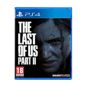 PS4 Last of Us Part II