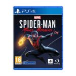 PS4 Marvel's Spider-Man: Miles Morales