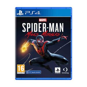 PS4 Marvel's Spider-Man: Miles Morales
