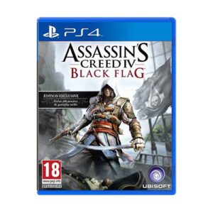 PS4 AC Black Flag r2