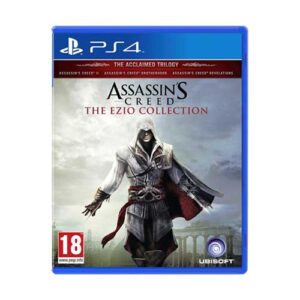 PS4 AC Ezio Collection r2
