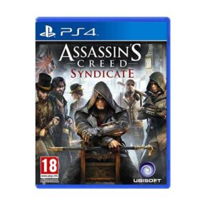PS4 AC Syndicate r2