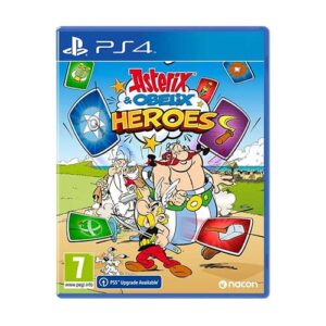 PS4 Aestrix & Obelix Heroes r2