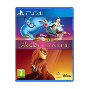 PS4 Aladdin Collection r1