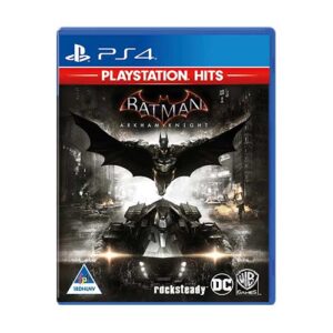 PS4 Batman Arkham Knight r2