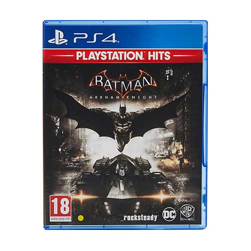 PS4-Batman-Arkham-Knight PS4 Batman Arkham Knight