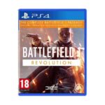 PS4 Battlefield 1 Revolution