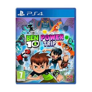 PS4 Ben10 Power Trip r2