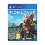 PS4 Biomutant