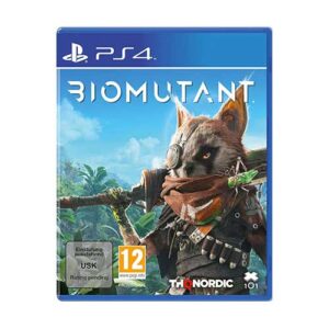PS4 Biomutant
