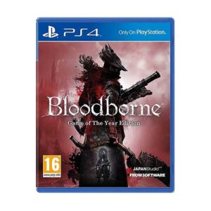 PS4 Bloodborne Goty r2