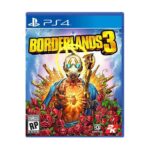 PS4 Borderlands 3