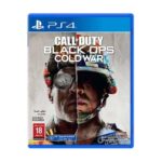 PS4 COD Black Ops Cold War r2
