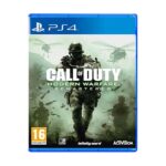 PS4 COD Modern War Fare Remasterd r2