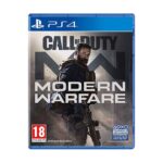 PS4 COD Modern Warfare r2