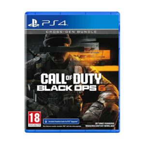 PS4 Call of Duty Black Ops 6 r2