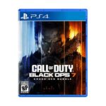 PS4 Call of Duty: Black Ops 7
