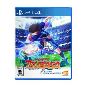 PS4 Captain Tsubasa r2