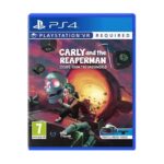 PS4 Carly and the Reaperman: Escape from the Underworld r2
