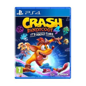 PS4 Crash4