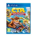 PS4 Crash CTR r2
