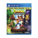 PS4 Crash Trilogy r2