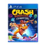 PS4 Crash4 r2