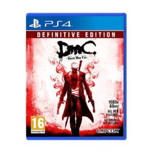 PS4 DMC Definitive Edition r2