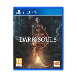 PS4 Darksouls Remastered r2
