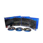 PS4 Darksouls Trilogy r2