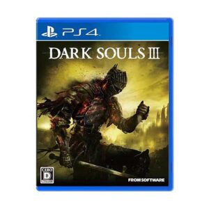 PS4 Dark Souls 3 