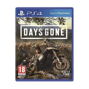 PS4 Days Gone r2