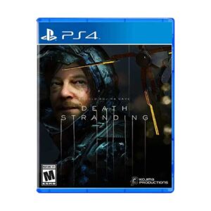 PS4 Death Stranding r2