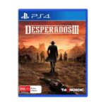PS4 Desperados III r2