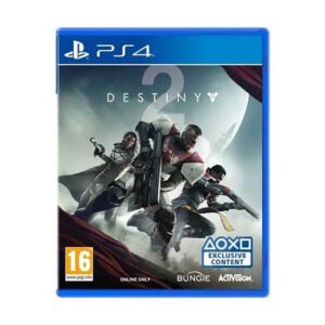 PS4 Destiny 2 r2