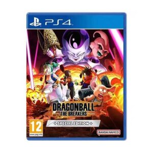 PS4 Dragon Ball The Breakers r2