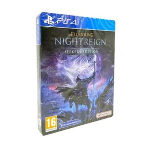 PS4 Elden Ring Nightreign Seeker Edition r2