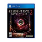 PS4 Evil Revelations 2 r1