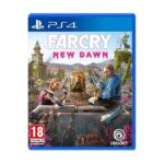 PS4 Farcry New Dawn r2